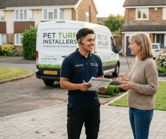 Pet Turf Installation Edgewater, NJ FAQs