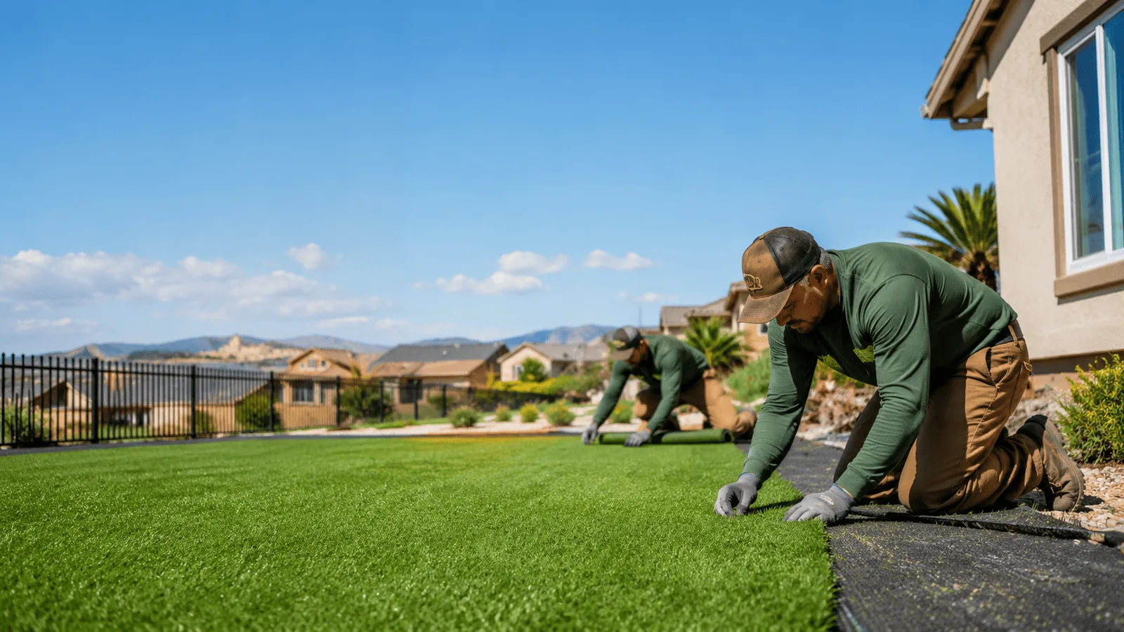 Pet Turf Installation in Edgewater, NJ near me